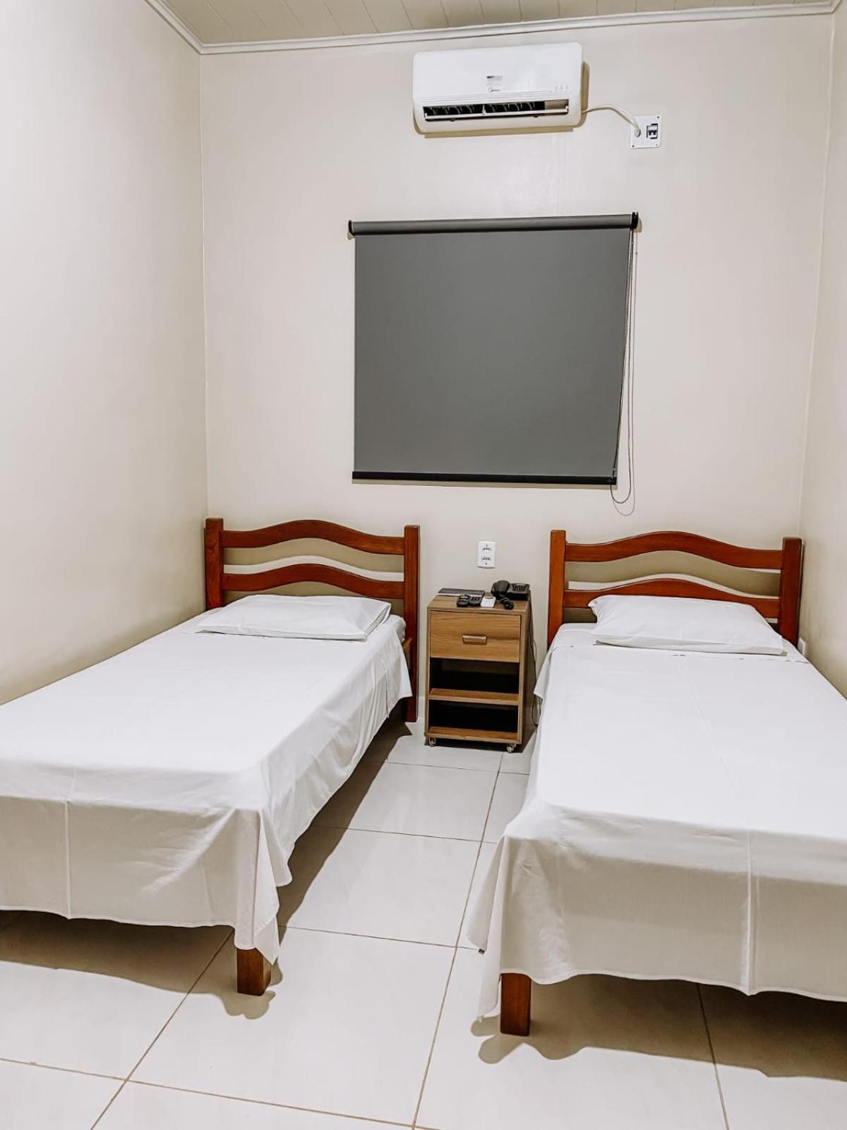 Hotel Goiania Tucuruí Esterno foto