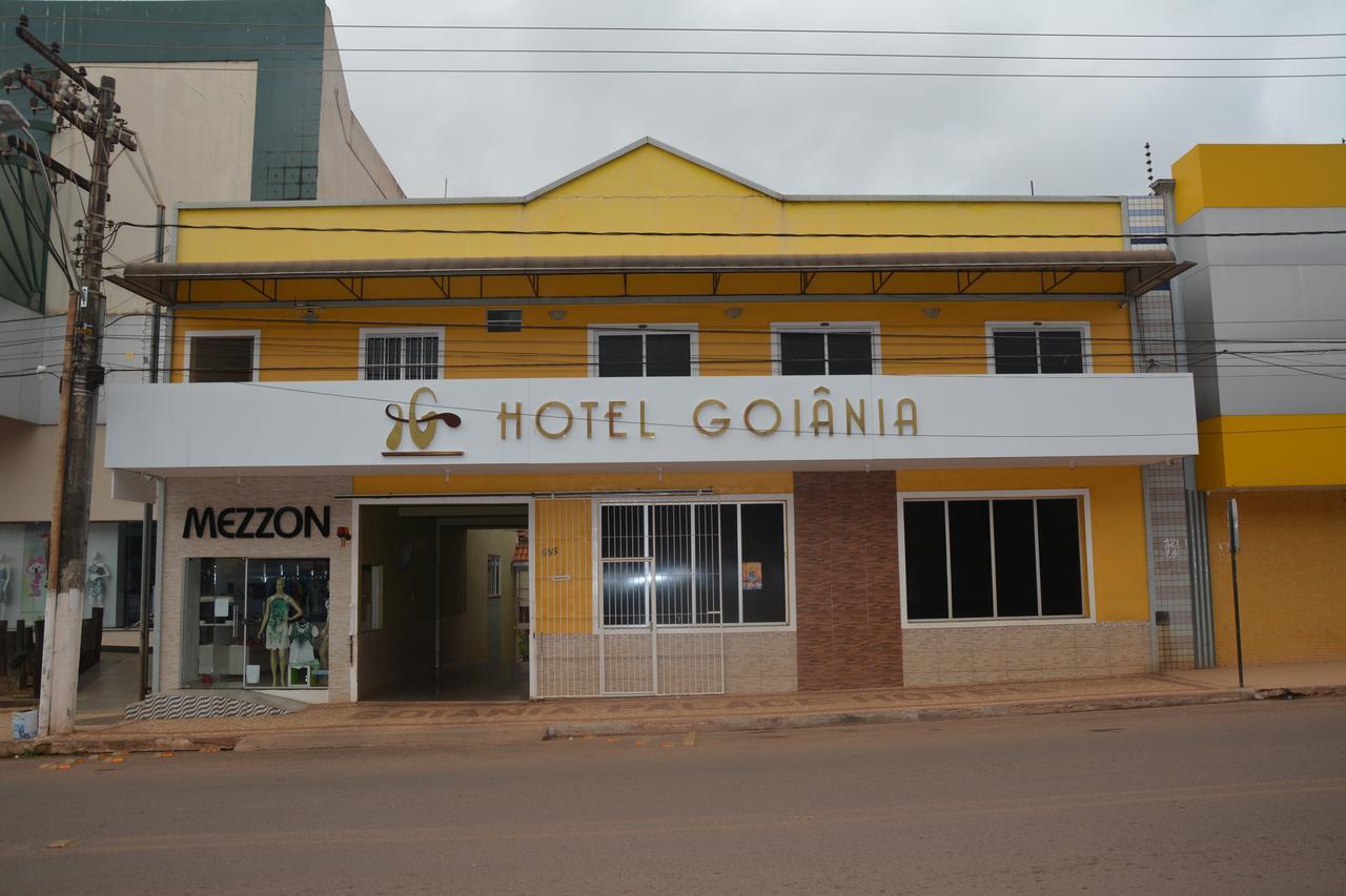 Hotel Goiania Tucuruí Esterno foto