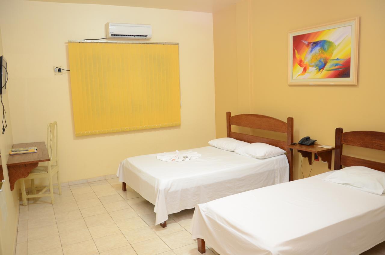 Hotel Goiania Tucuruí Esterno foto