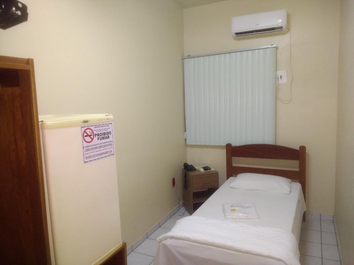 Hotel Goiania Tucuruí Esterno foto