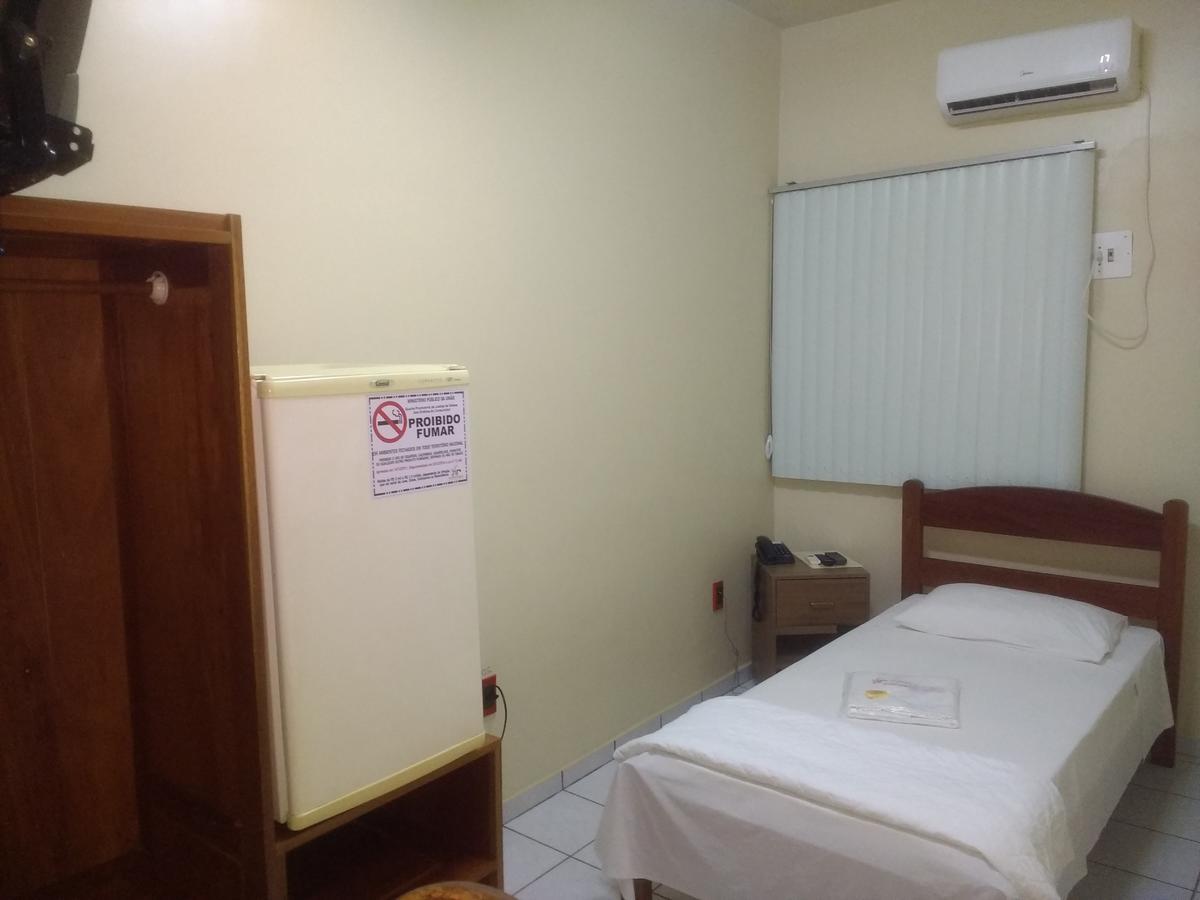 Hotel Goiania Tucuruí Esterno foto