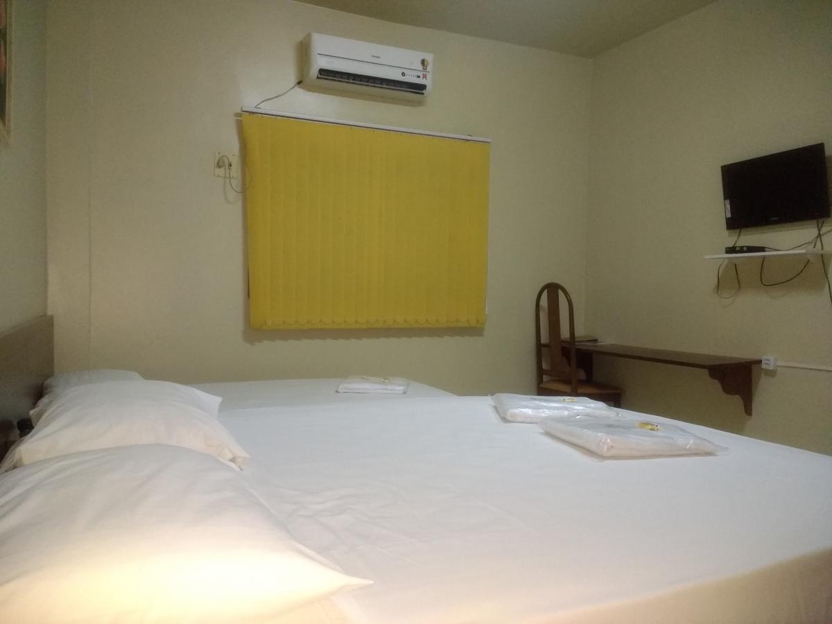 Hotel Goiania Tucuruí Esterno foto