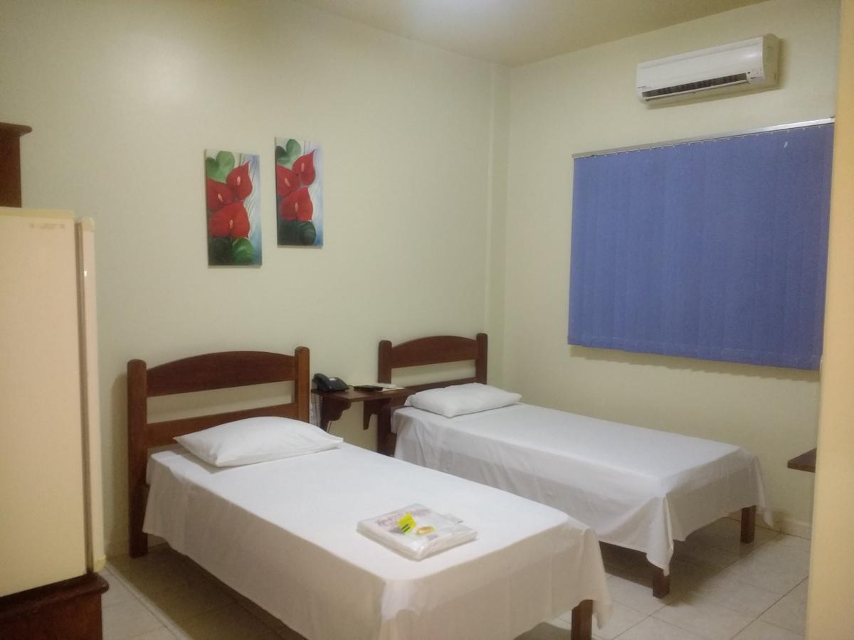 Hotel Goiania Tucuruí Esterno foto