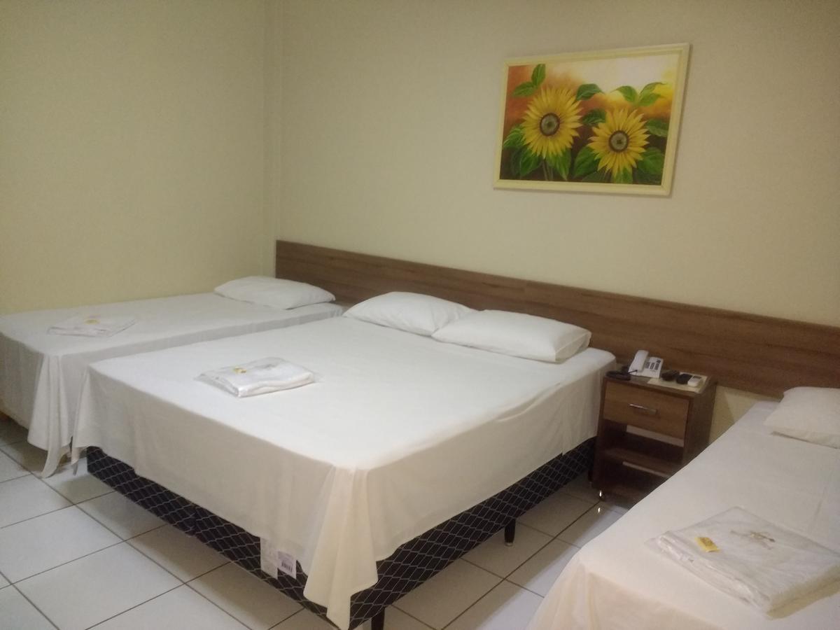 Hotel Goiania Tucuruí Esterno foto