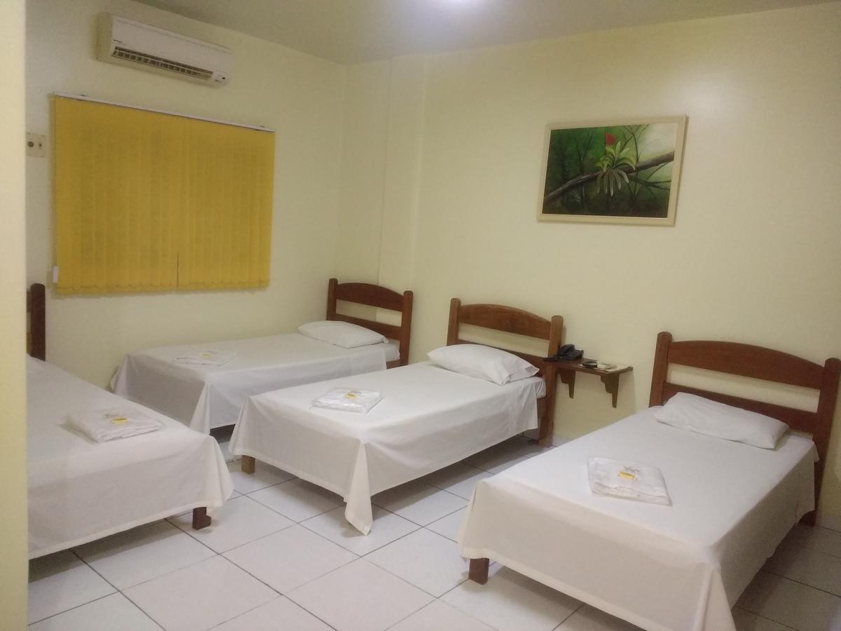 Hotel Goiania Tucuruí Esterno foto