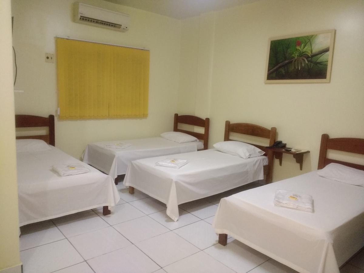 Hotel Goiania Tucuruí Esterno foto