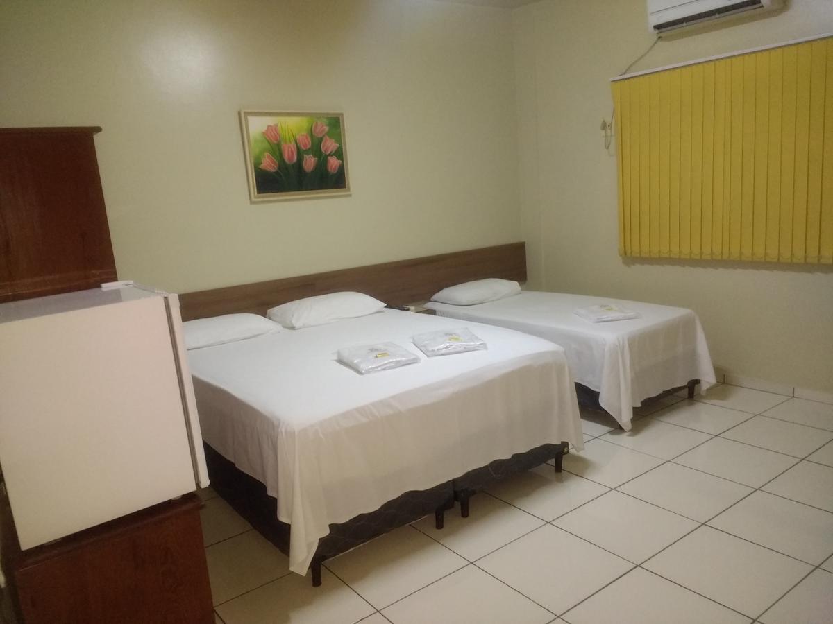 Hotel Goiania Tucuruí Esterno foto