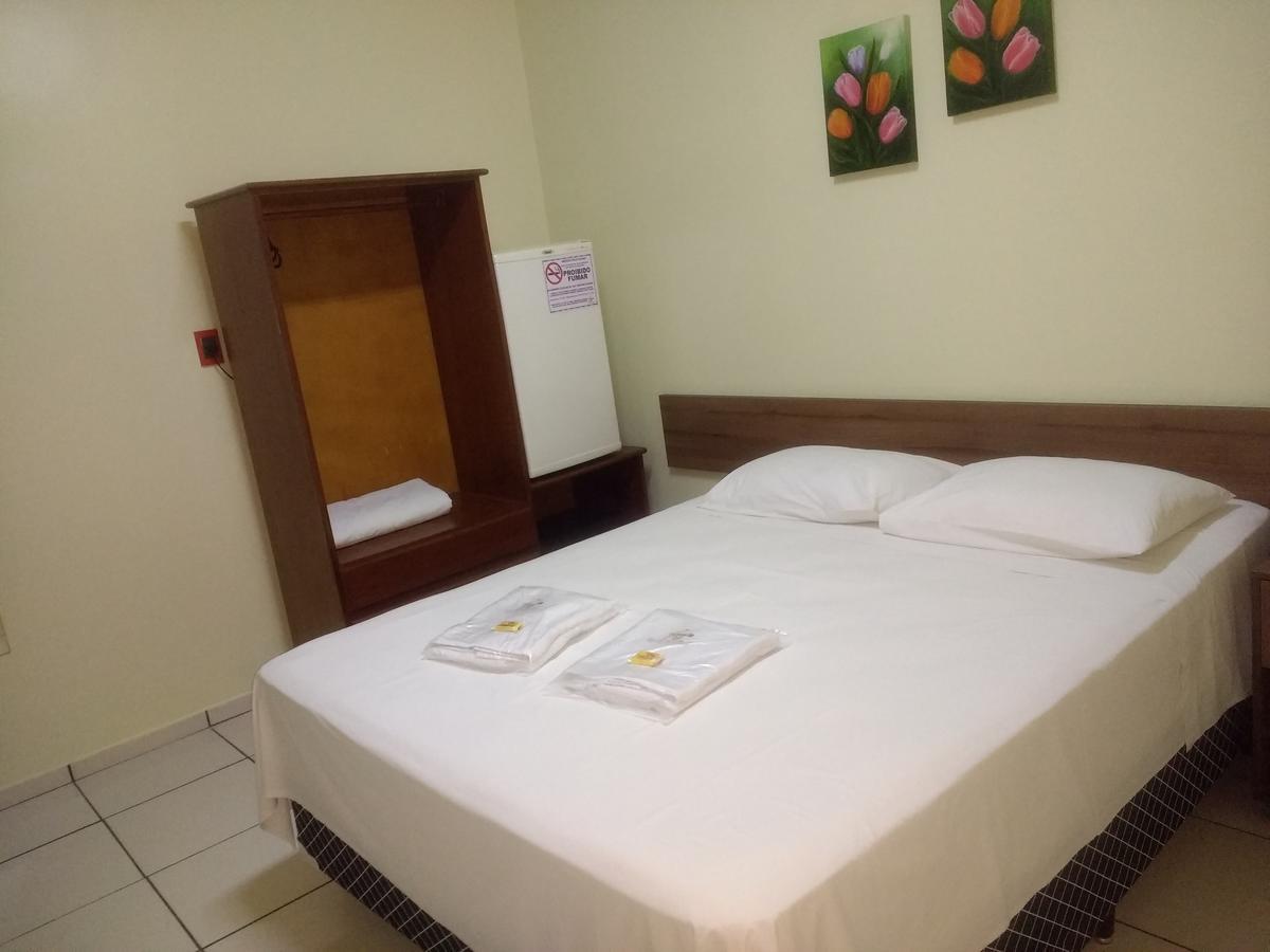 Hotel Goiania Tucuruí Esterno foto