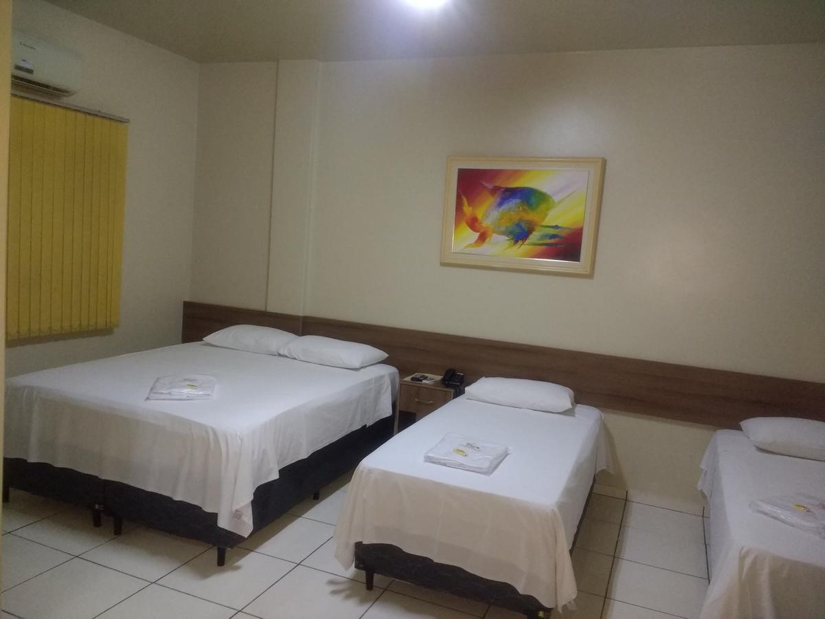 Hotel Goiania Tucuruí Esterno foto