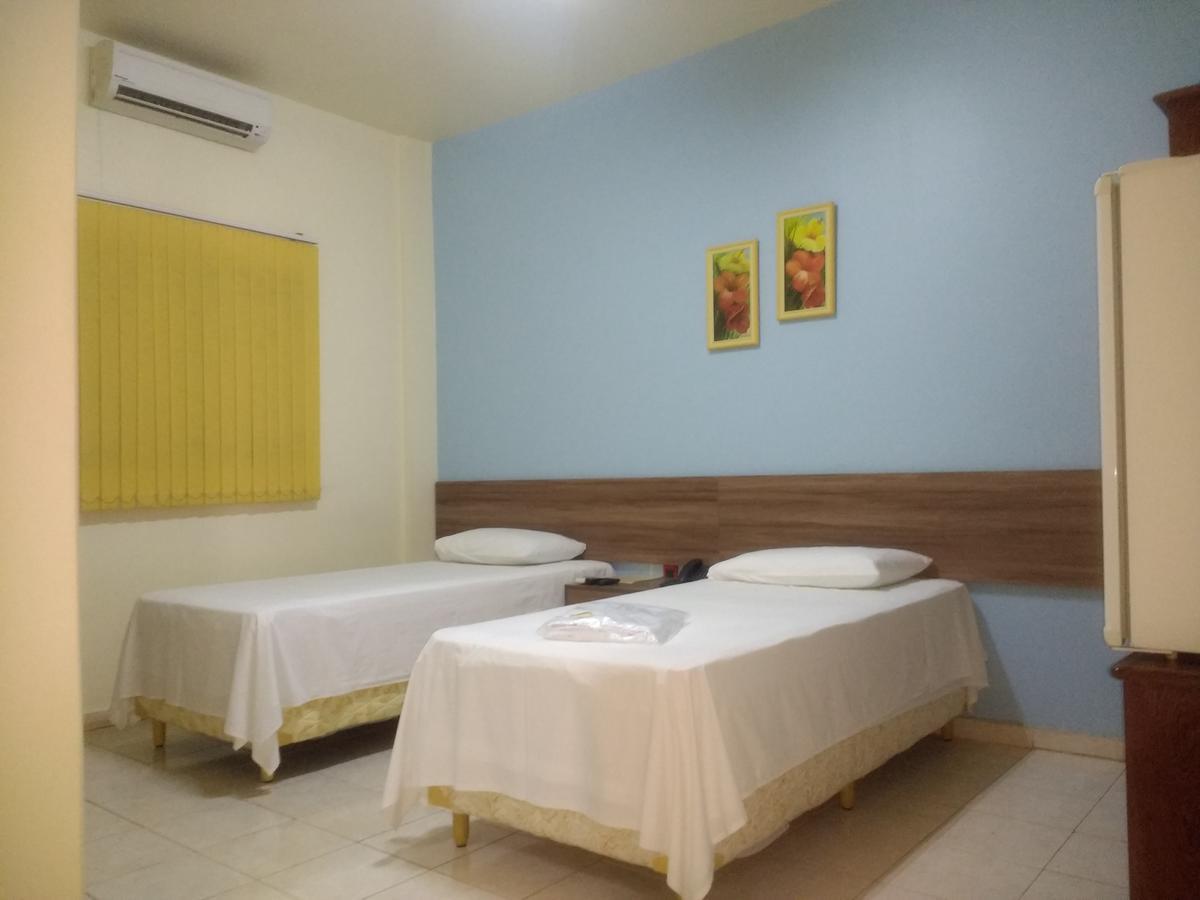 Hotel Goiania Tucuruí Esterno foto