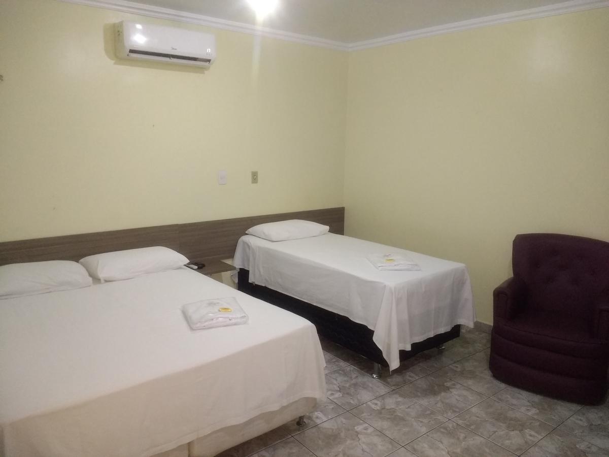Hotel Goiania Tucuruí Esterno foto