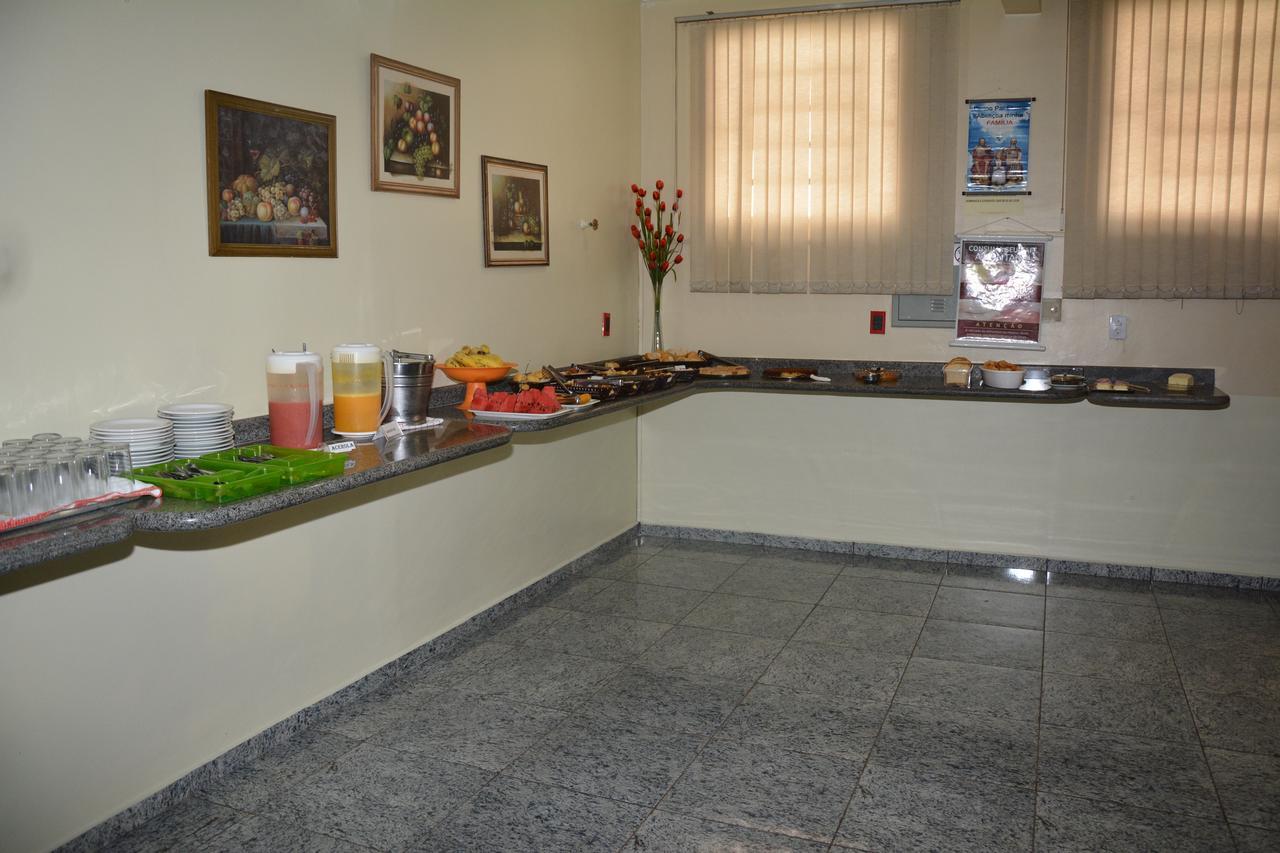 Hotel Goiania Tucuruí Esterno foto