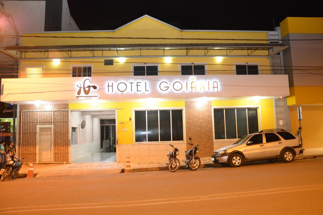 Hotel Goiania Tucuruí Esterno foto
