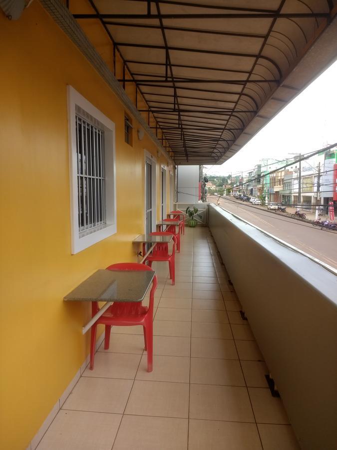Hotel Goiania Tucuruí Esterno foto