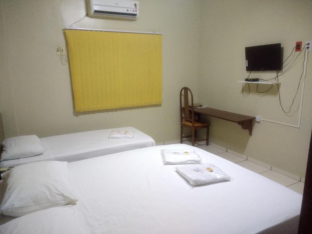 Hotel Goiania Tucuruí Esterno foto