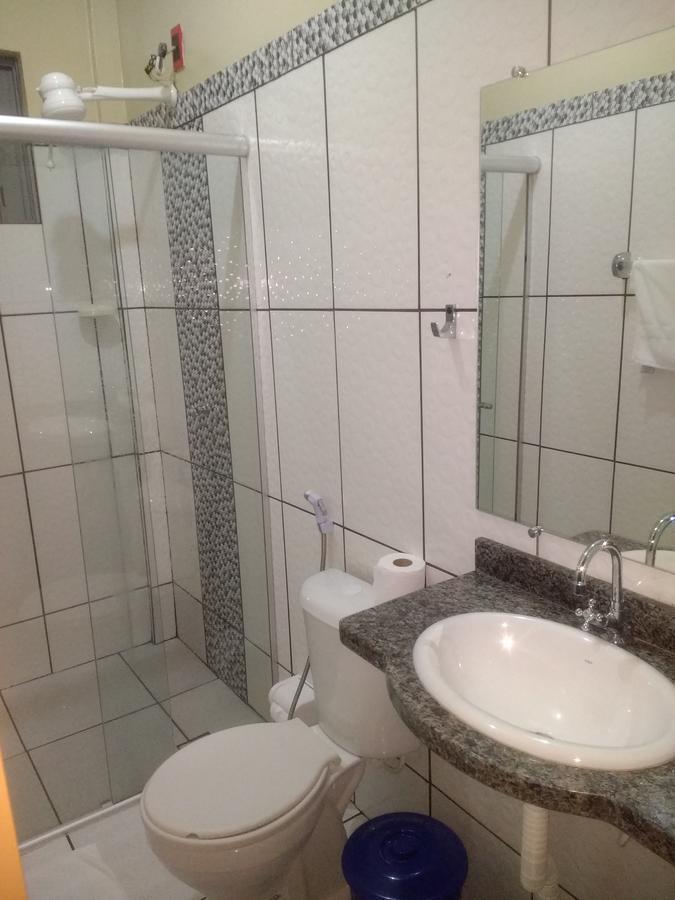 Hotel Goiania Tucuruí Esterno foto