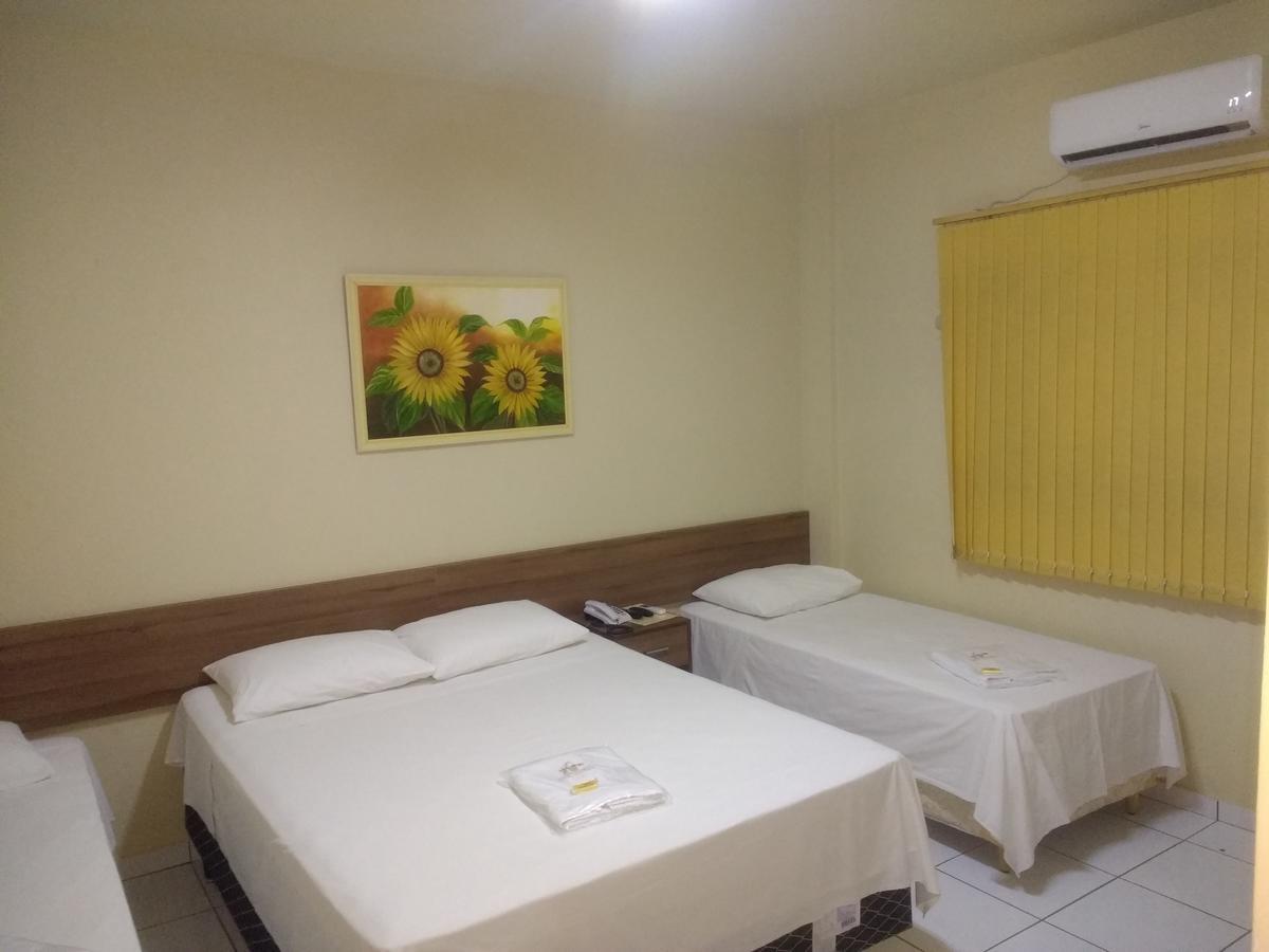 Hotel Goiania Tucuruí Esterno foto