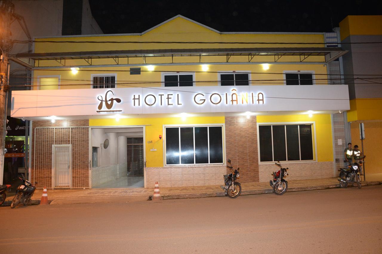 Hotel Goiania Tucuruí Esterno foto