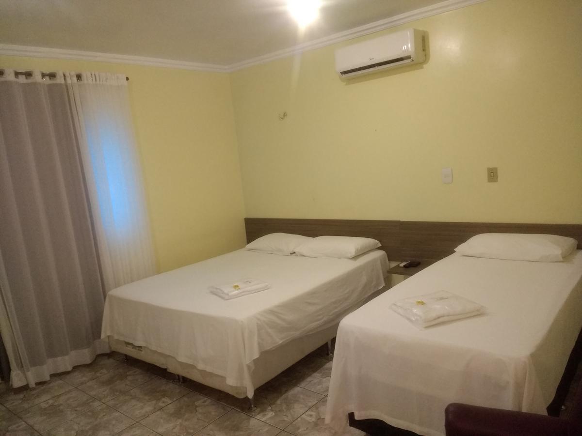 Hotel Goiania Tucuruí Esterno foto