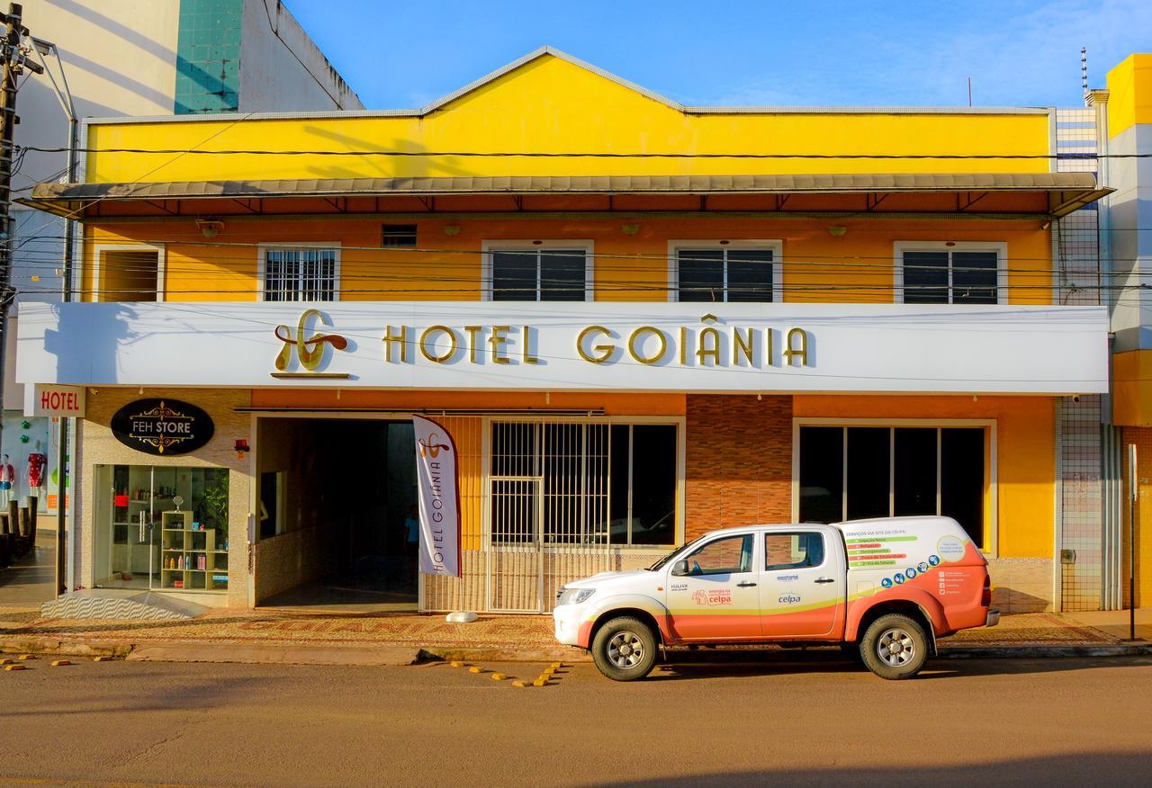 Hotel Goiania Tucuruí Esterno foto