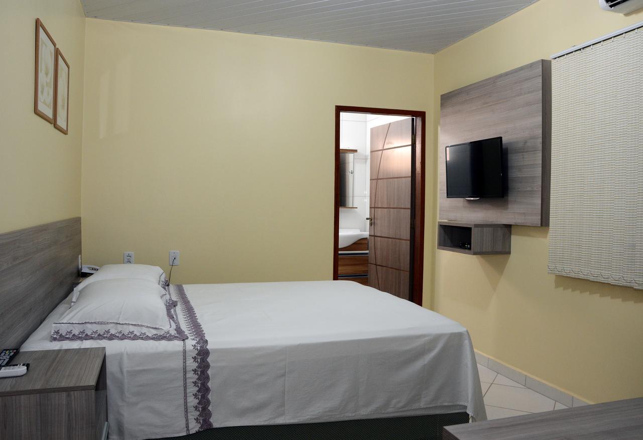 Hotel Goiania Tucuruí Esterno foto
