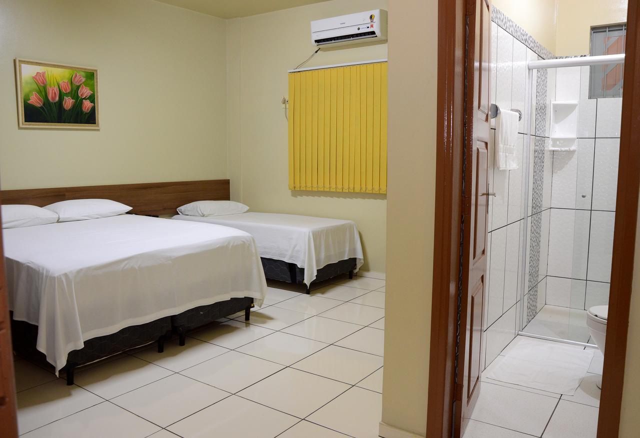 Hotel Goiania Tucuruí Esterno foto